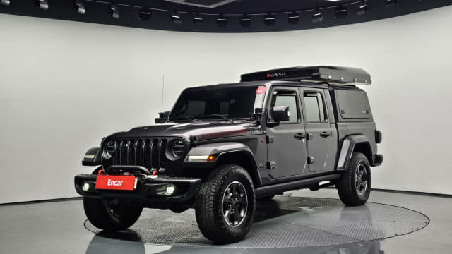 2021 JEEP Gladiator