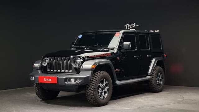 2022 JEEP Wrangler