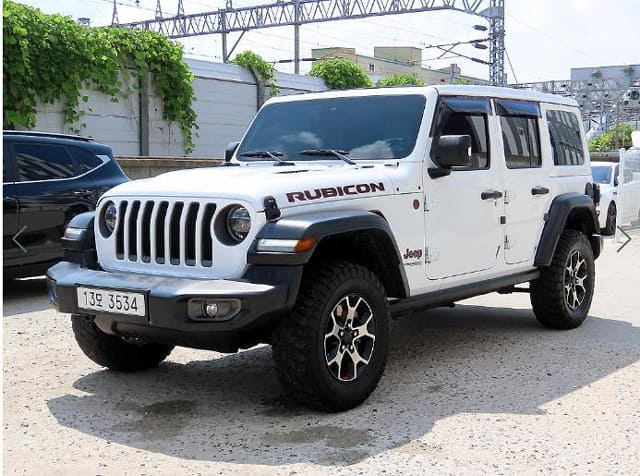 2019 JEEP Wrangler