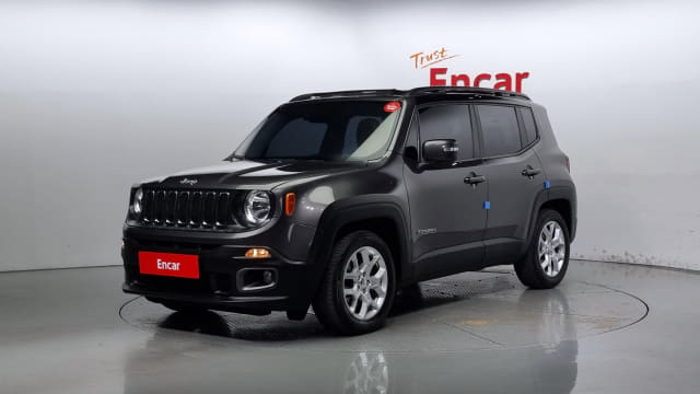 2017 JEEP Renegade