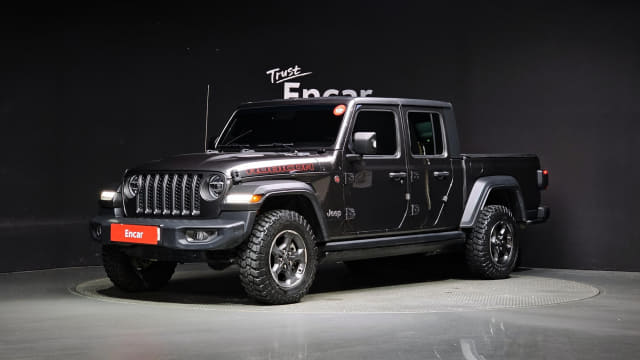 2021 JEEP Gladiator, 