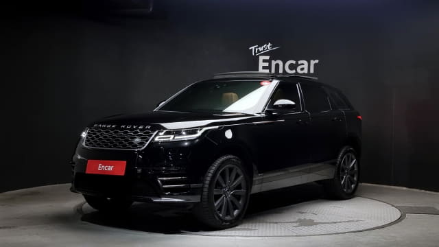 2018 LAND ROVER RANGE ROVER VELAR