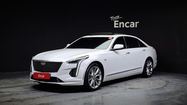 2019 CADILLAC CT6