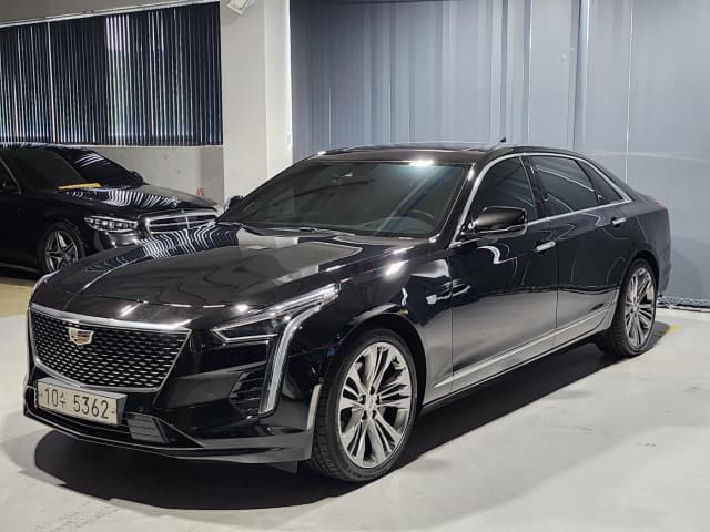 2019 CADILLAC CT6