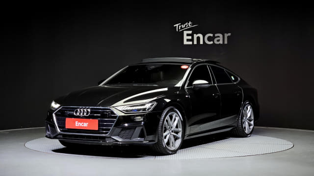 2021 AUDI A7