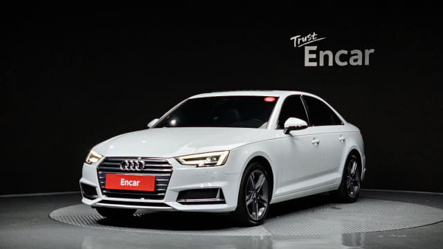 2019 AUDI A4