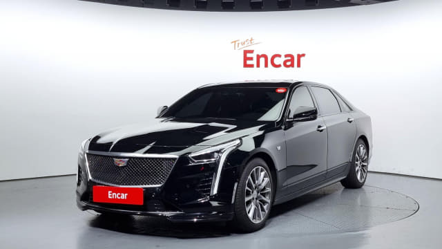 2019 CADILLAC CT6