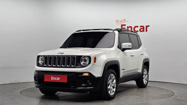 2017 JEEP Renegade