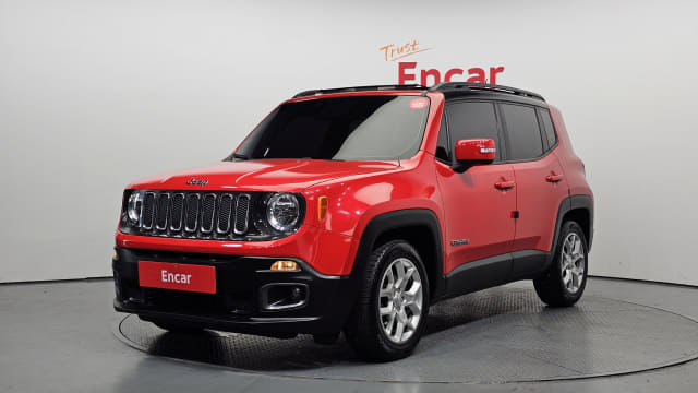 2017 JEEP Renegade