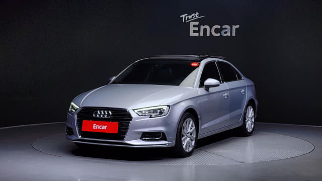 2018 AUDI A3