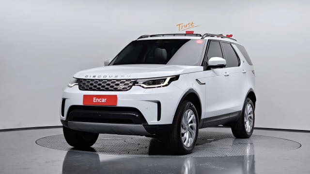 2023 LAND ROVER Discovery, 