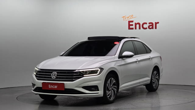 2021 VOLKSWAGEN Jetta