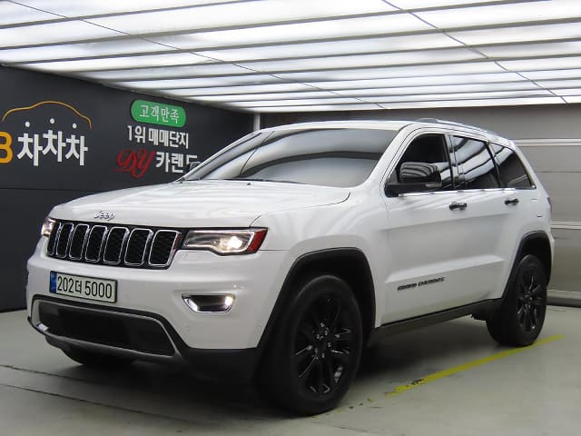 2018 JEEP Grand Cherokee