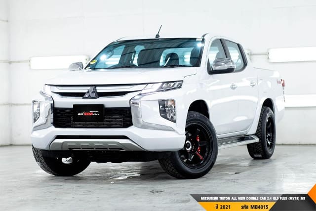 2021 MITSUBISHI Triton