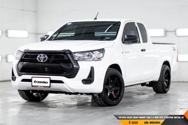 2020 TOYOTA Hilux