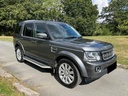 2016 LAND ROVER Discovery 4