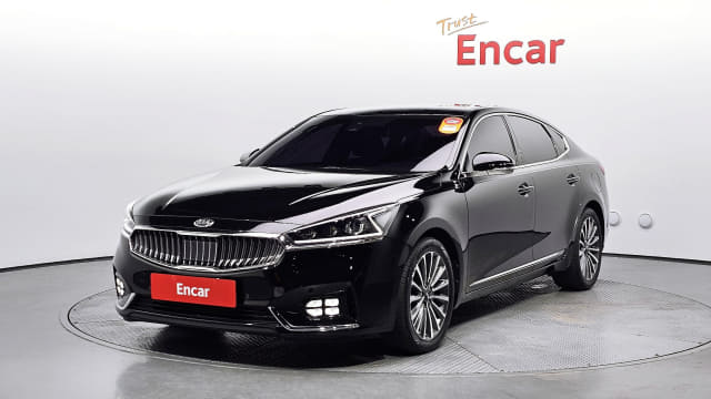 2018 KIA K7