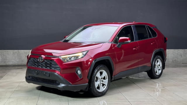 2019 TOYOTA RAV4, 