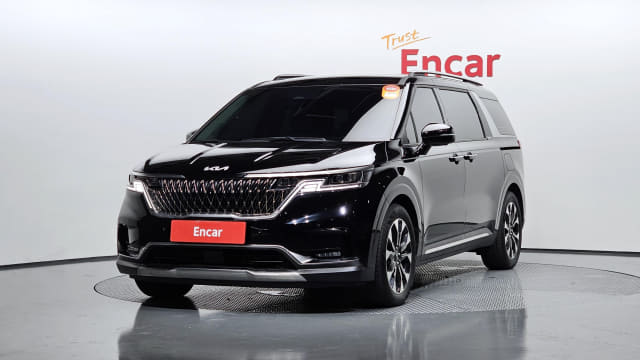 2023 KIA Carnival