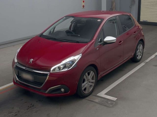 2016 PEUGEOT 208