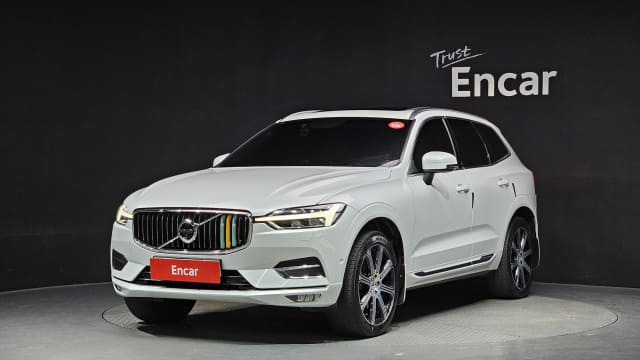 2019 VOLVO XC60