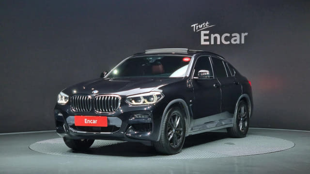 2020 BMW X4