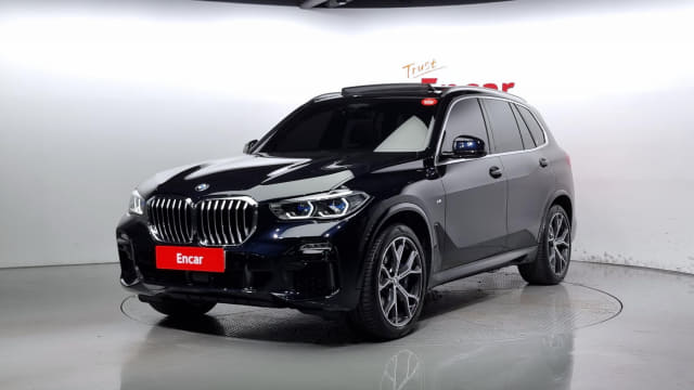 2020 BMW X5