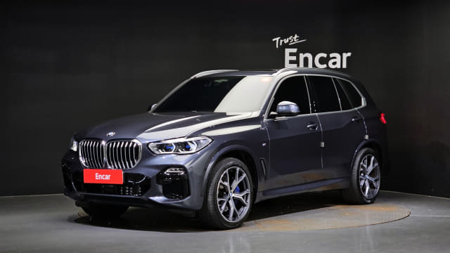 2021 BMW X5