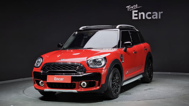 2020 Mini Countryman