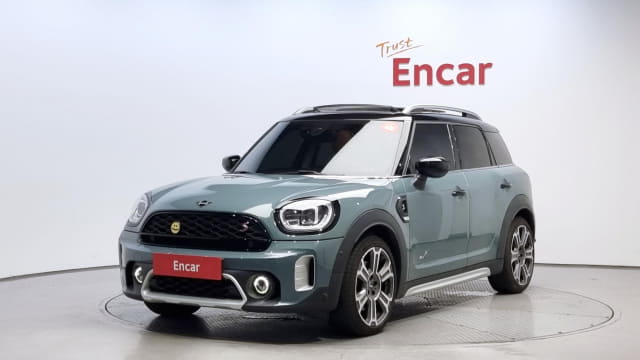 2021 Mini Countryman, 