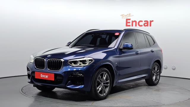 2020 BMW X3