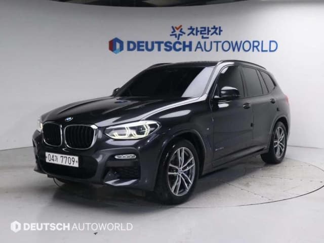 2018 BMW X3