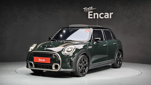 2023 Mini Cooper