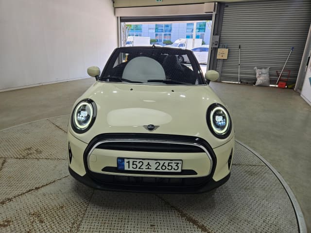 2022 Mini Cooper