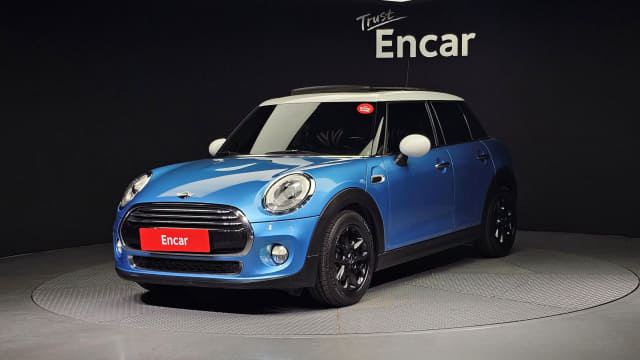 2017 Mini Cooper