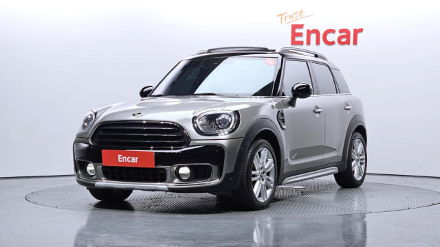 2019 Mini Countryman