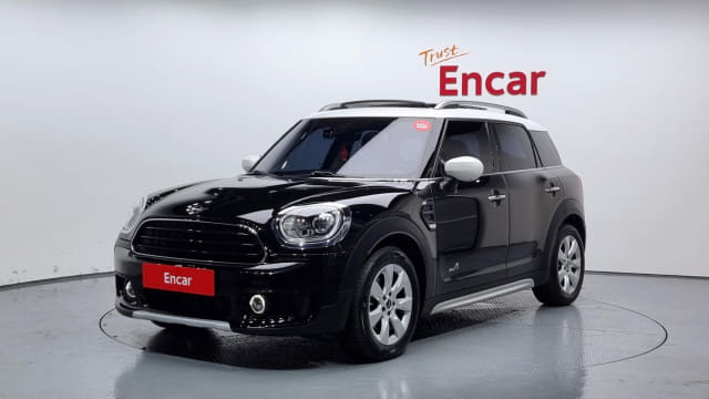 2020 Mini Countryman