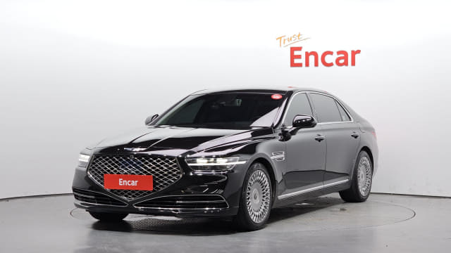 2019 Genesis G90