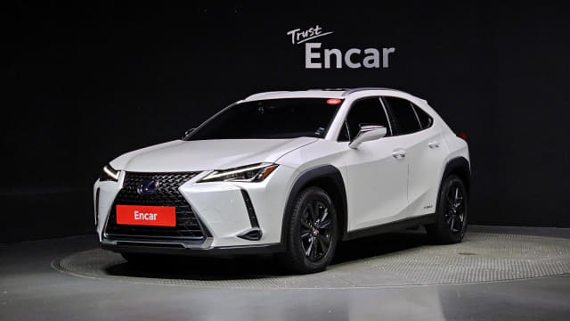 2021 LEXUS UX