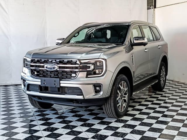 2024 FORD EVEREST