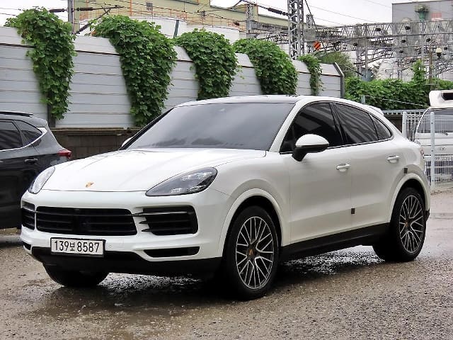 2020 Porsche Cayenne