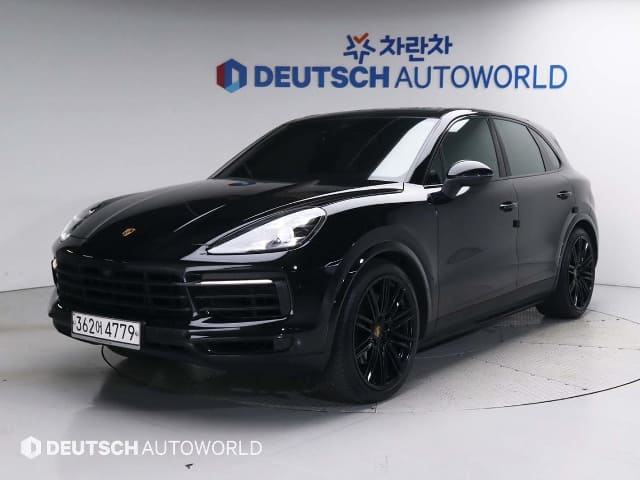 2020 Porsche Cayenne