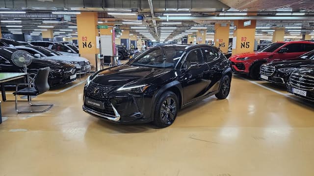 2024 LEXUS UX