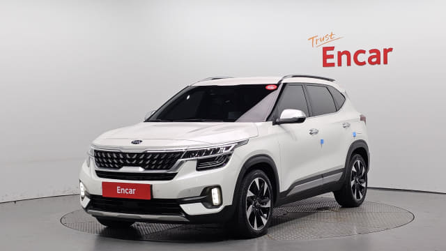 2021 KIA Seltos