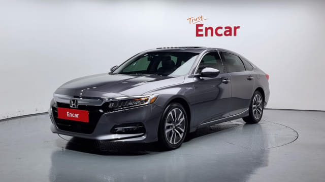 2019 HONDA Accord