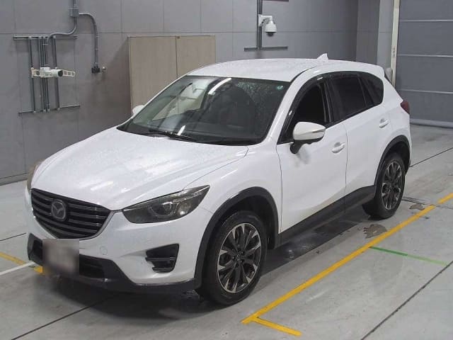 2016 MAZDA CX-5, 