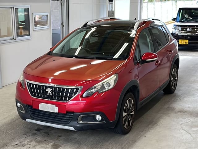 2016 PEUGEOT 2008, 