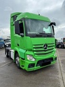 2016 MERCEDES-BENZ ACTROS