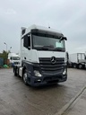 2016 MERCEDES-BENZ ACTROS