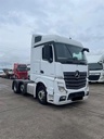 2016 MERCEDES-BENZ ACTROS